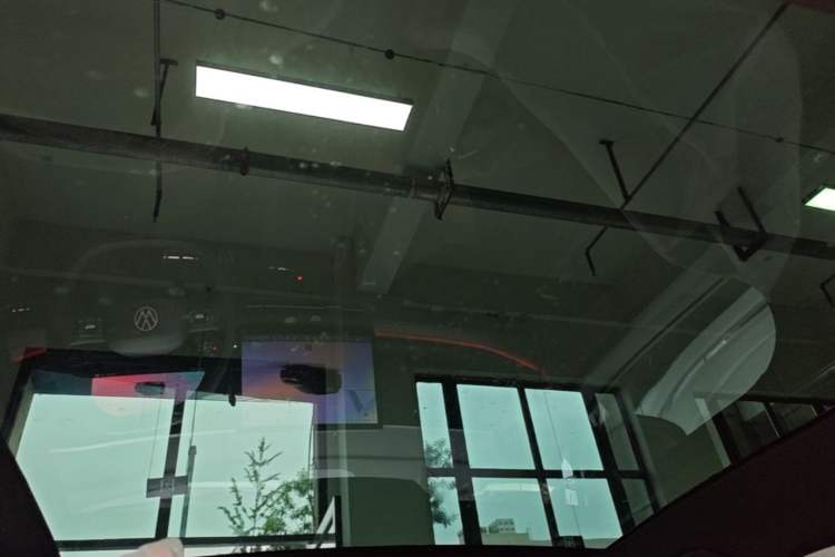 Used Volkswagen Zhongyu 07 2026 Model Pure Headliner