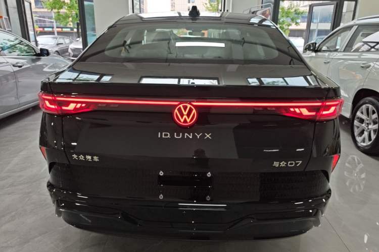 Used Volkswagen Zhongyu 07 2026 Model Pure Rear