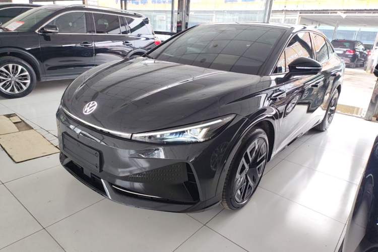 Volkswagen Zhongyu 07 2026 Model Pure SE