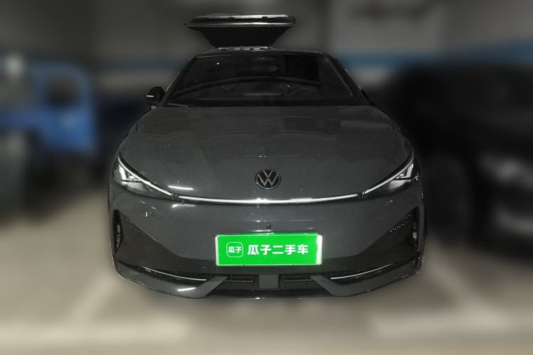 Used Volkswagen Zhongyu 07 2026 Model Pure Front