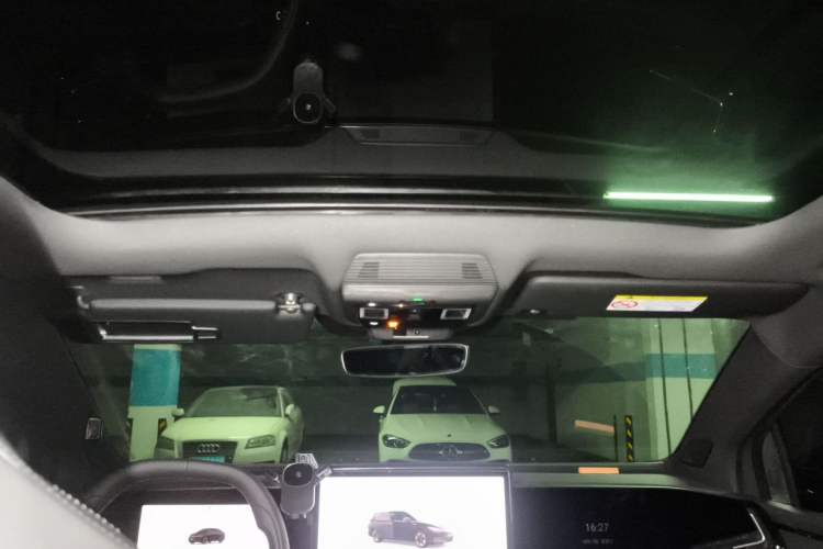 Used Volkswagen Zhongyu 07 2026 Model Pure Headliner