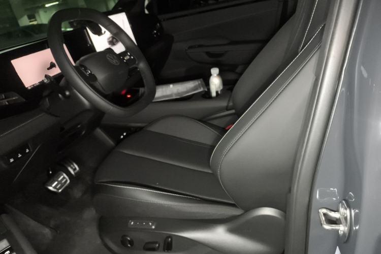 Used Volkswagen Zhongyu 07 2026 Model Pure Left Front Seat
