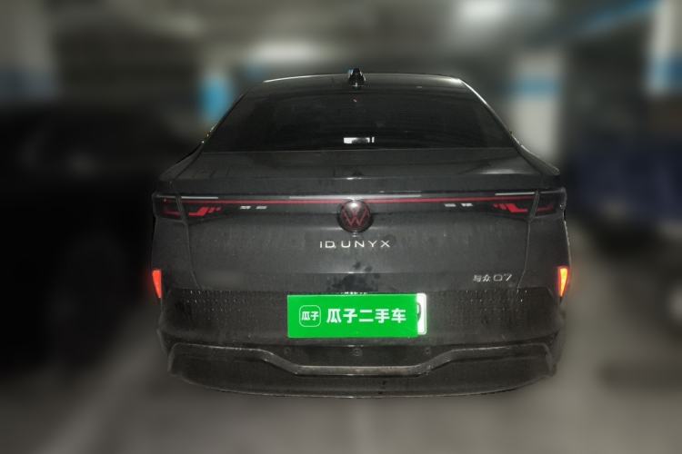 Used Volkswagen Zhongyu 07 2026 Model Pure Rear
