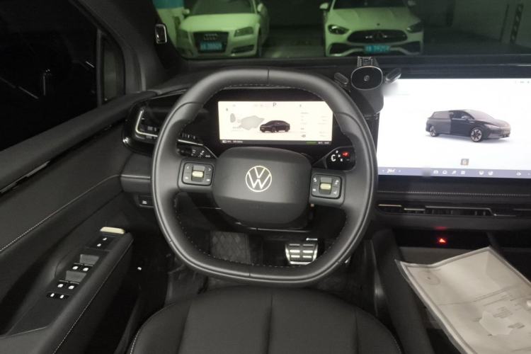 Used Volkswagen Zhongyu 07 2026 Model Pure Steering Wheel