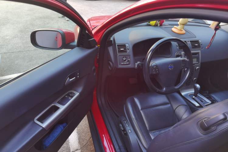 Used Volvo C30 2008 2.4i model Driver Seat