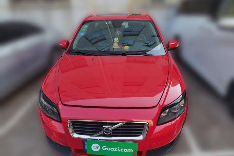 Used Volvo C30 2008 2.4i model Front