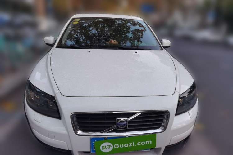 Used Volvo C30 2008 2.4i model Front