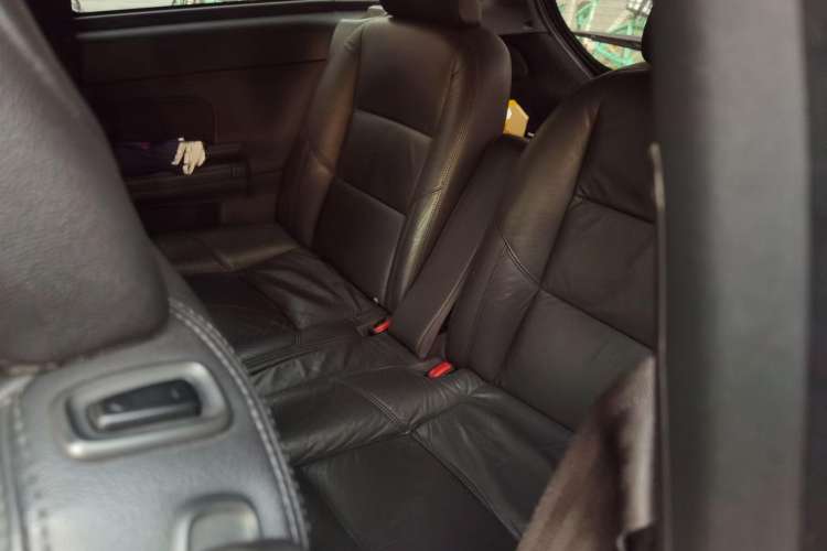 Used Volvo C30 2008 2.4i model Left Rear Seat