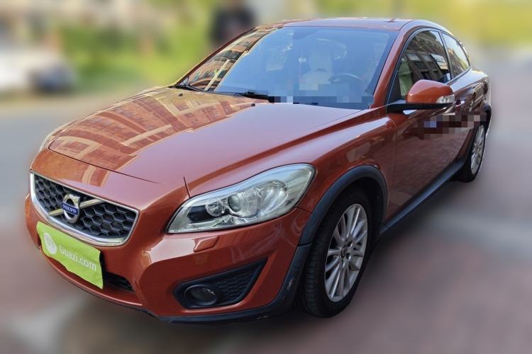 Volvo C30 2010 2.0 ZhiShang Version d’occasion Guazi used car, China used car export, Used car for sale, Used cars, Cheapest cars for sale