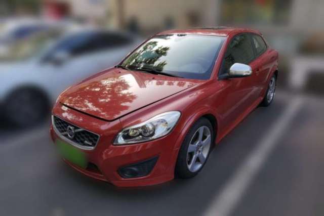 Used Volvo C30 2010 Revised Version 2.0 Zhiya Edition