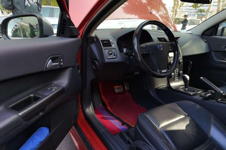 Used Volvo C30 2010 Revised Version 2.0 Zhiya Edition Driver Seat