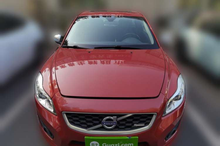 Used Volvo C30 2010 Revised Version 2.0 Zhiya Edition Front