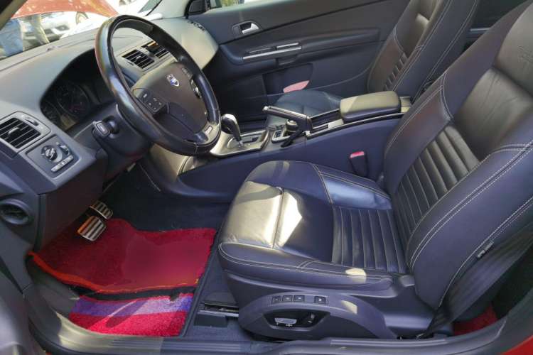 Used Volvo C30 2010 Revised Version 2.0 Zhiya Edition Left Front Seat