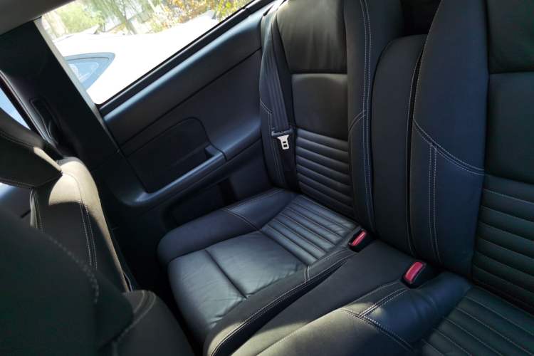 Used Volvo C30 2010 Revised Version 2.0 Zhiya Edition Left Rear Seat