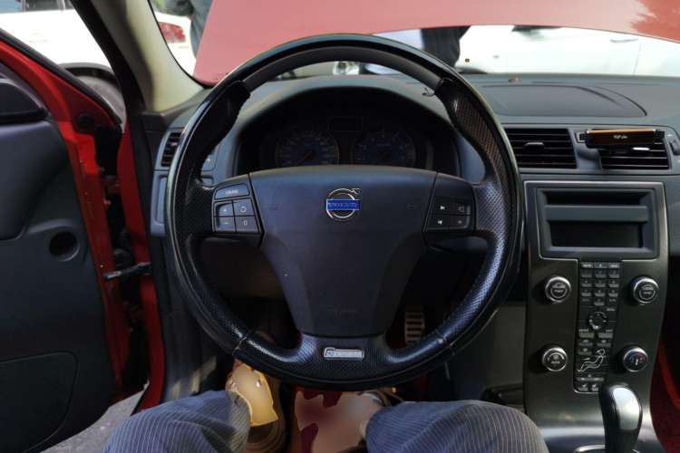 Used Volvo C30 2010 Revised Version 2.0 Zhiya Edition Steering Wheel