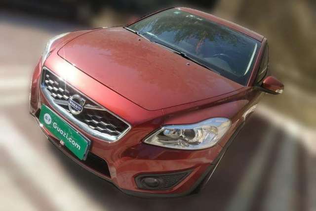 Used Volvo C30 2010 2.0 ZhiShang Version