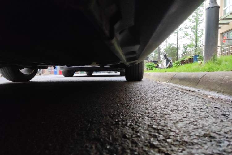 Used Volvo C30 2010 2.0 Zhiya Edition Chassis Front Left
