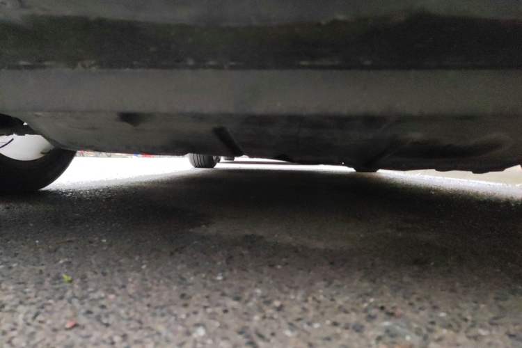 Used Volvo C30 2010 2.0 Zhiya Edition Chassis Front
