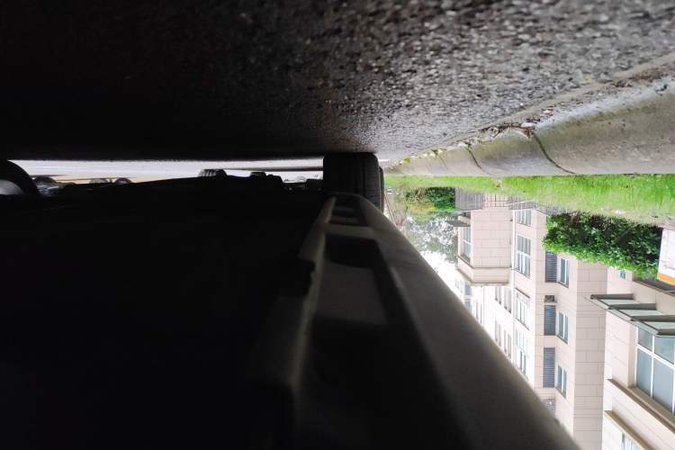 Used Volvo C30 2010 2.0 Zhiya Edition Chassis Rear Left