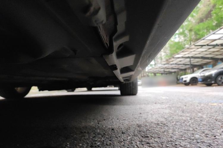 Used Volvo C30 2010 2.0 Zhiya Edition Chassis Rear Right