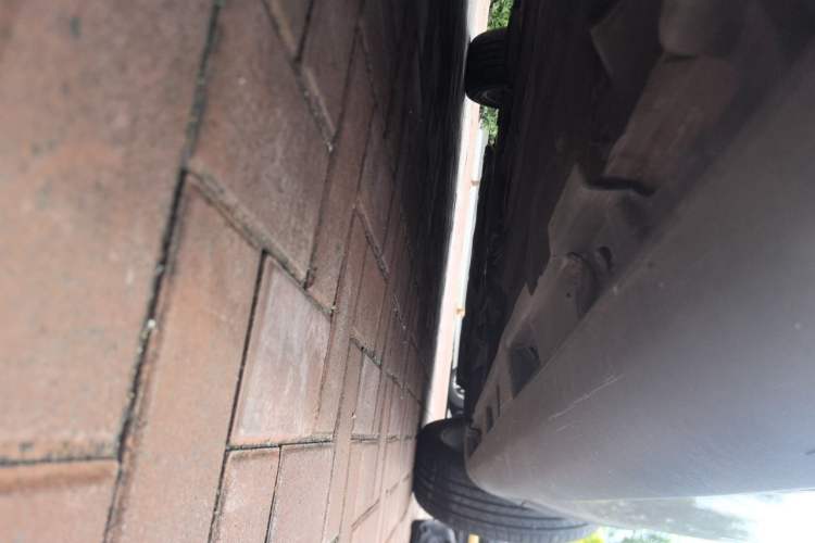 Used Volvo C30 2010 2.0 Personalized Sport Edition Chassis Rear Right