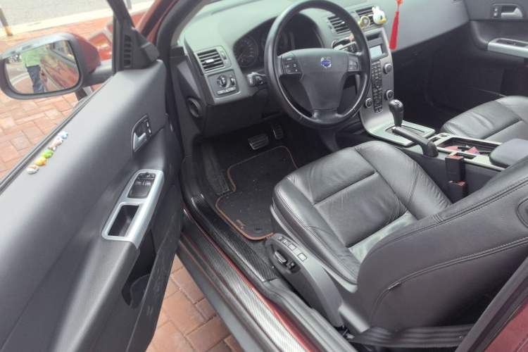 Used Volvo C30 2010 2.0 Personalized Sport Edition Driver Seat