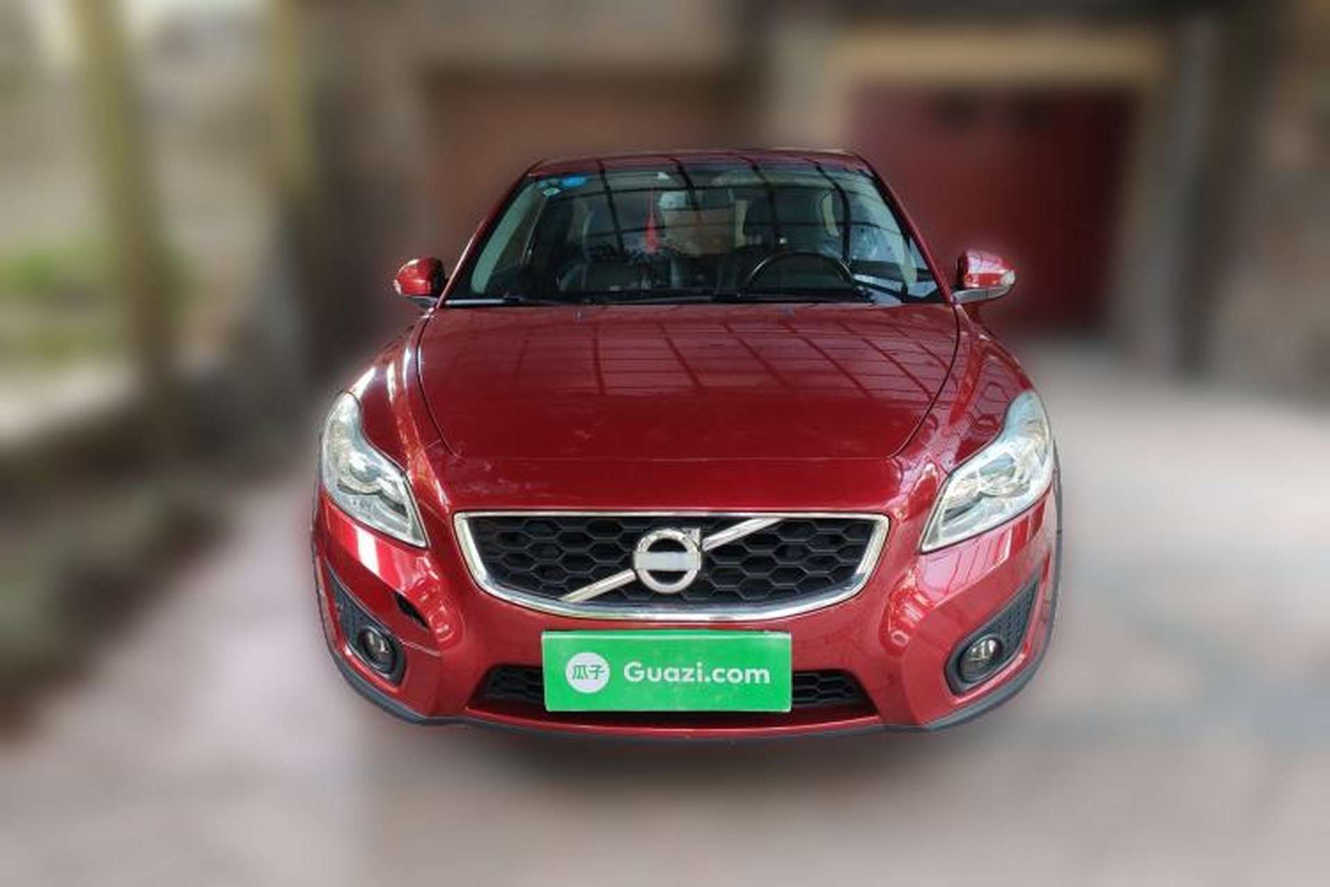Used Volvo C30 2010 2.0 ZhiShang Version Front