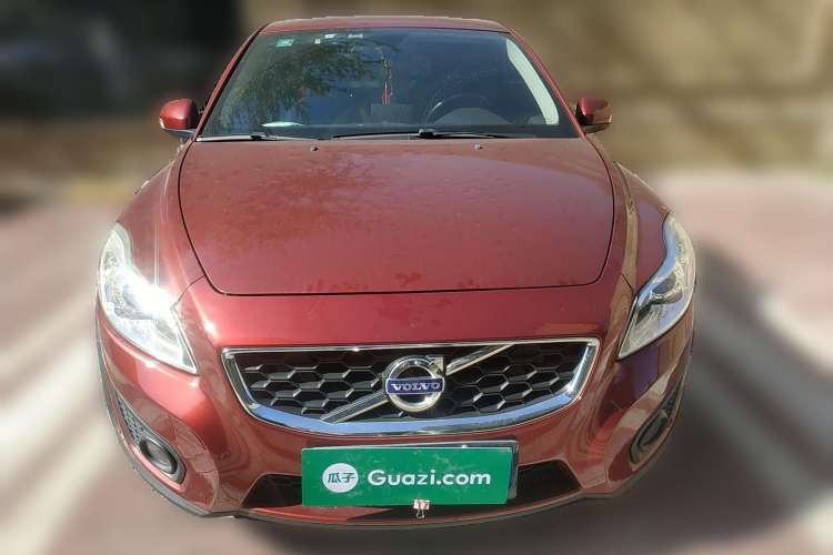 Used Volvo C30 2010 2.0 ZhiShang Version Front