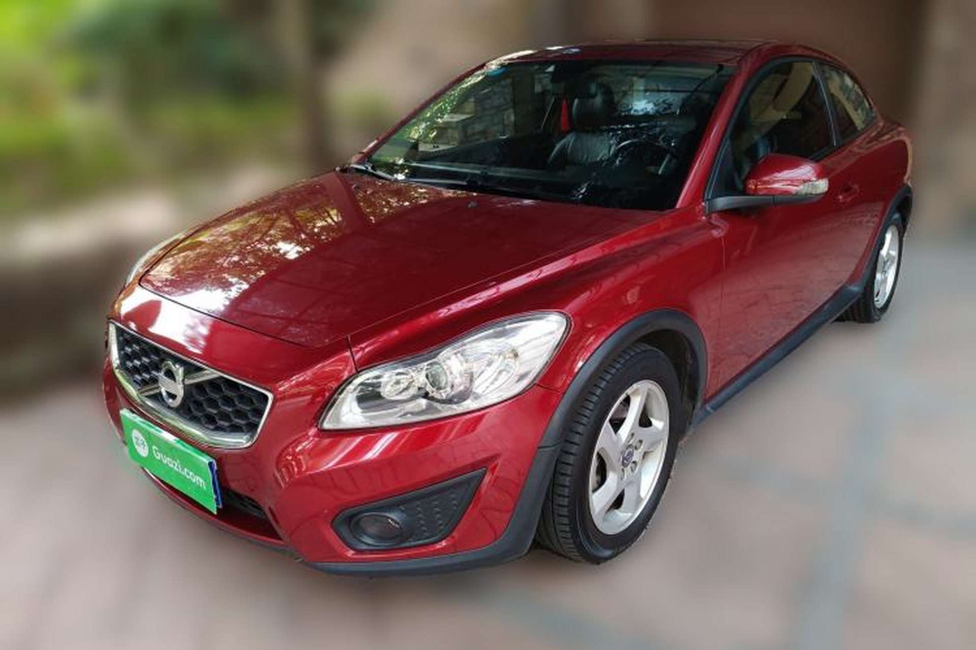 Used Volvo C30 2010 2.0 ZhiShang Version Front Left 45 Deg