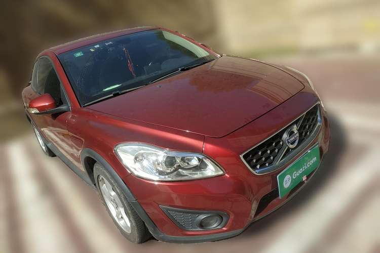 Used Volvo C30 2010 2.0 ZhiShang Version Front Right 45 Deg