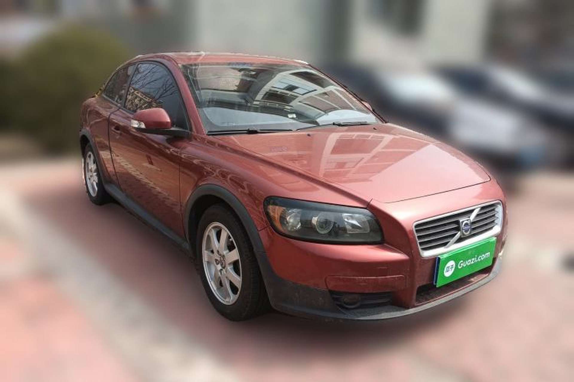 Used Volvo C30 2010 2.0 ZhiShang Version Front Right 45 Deg