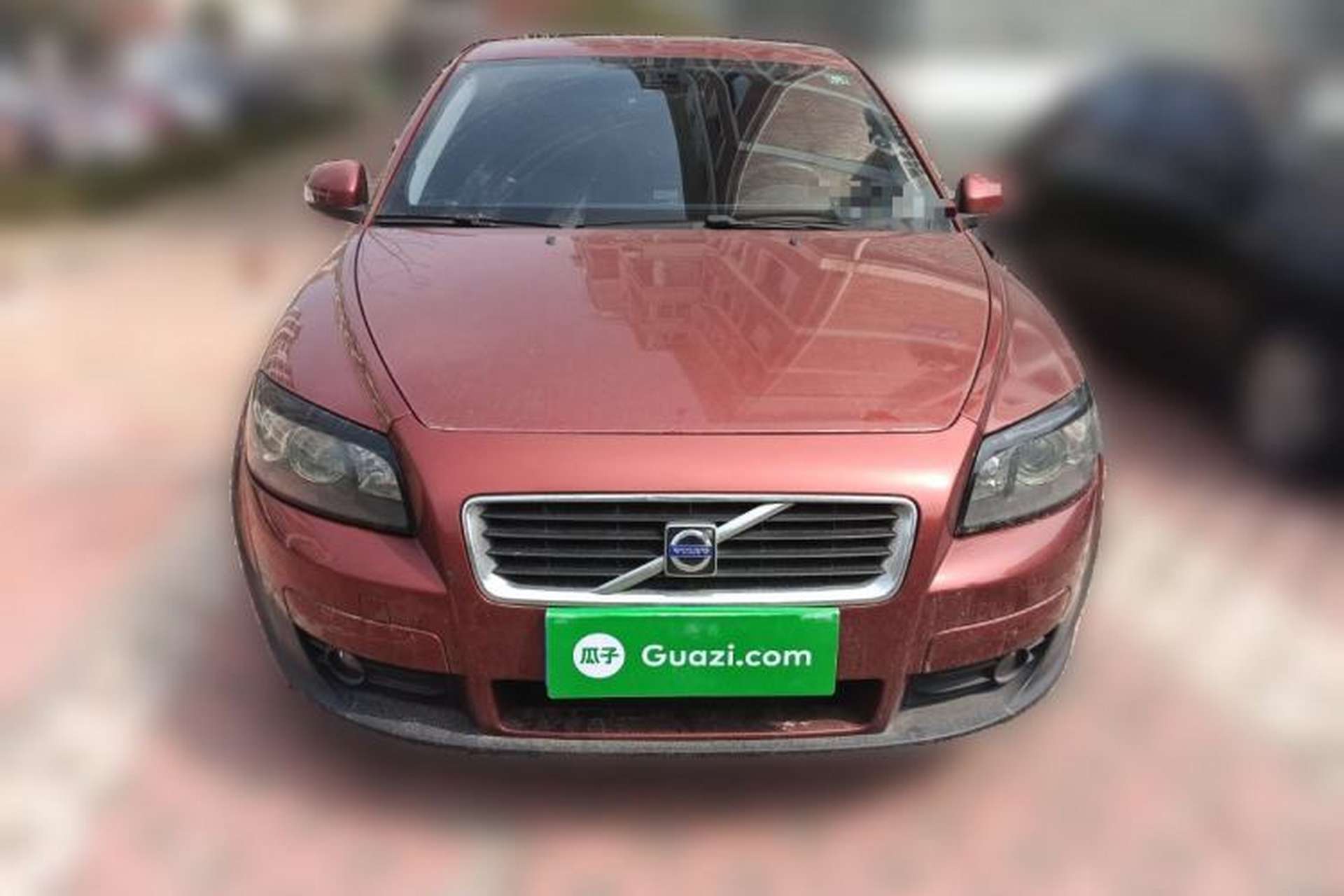 Used Volvo C30 2010 2.0 ZhiShang Version Front