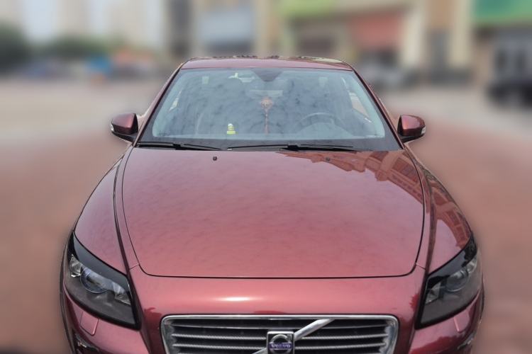 Used Volvo C30 2010 2.0 Personalized Sport Edition Front