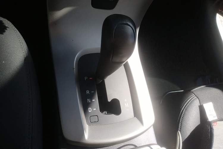 Used Volvo C30 2010 2.0 ZhiShang Version Gear Lever