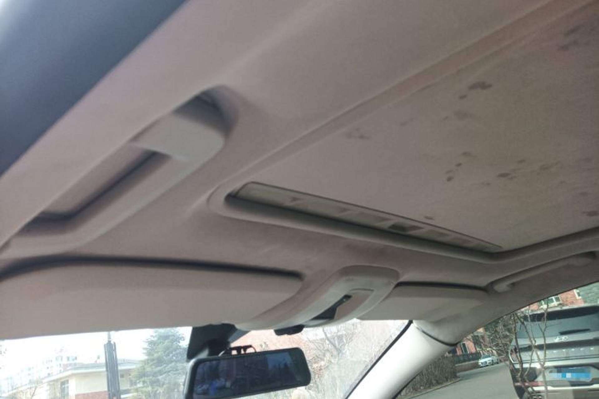 Used Volvo C30 2010 2.0 ZhiShang Version Headliner