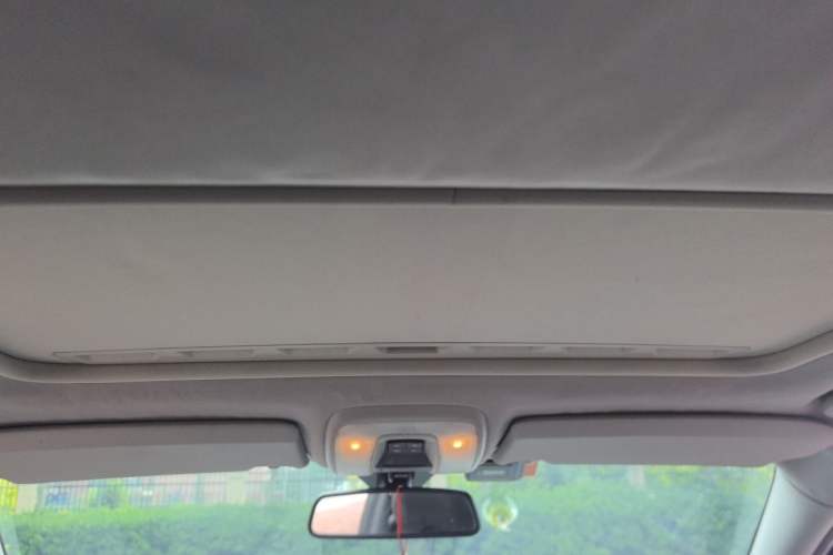 Used Volvo C30 2010 2.0 Personalized Sport Edition Headliner