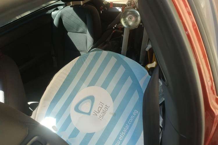 Used Volvo C30 2010 2.0 ZhiShang Version Left Rear Seat
