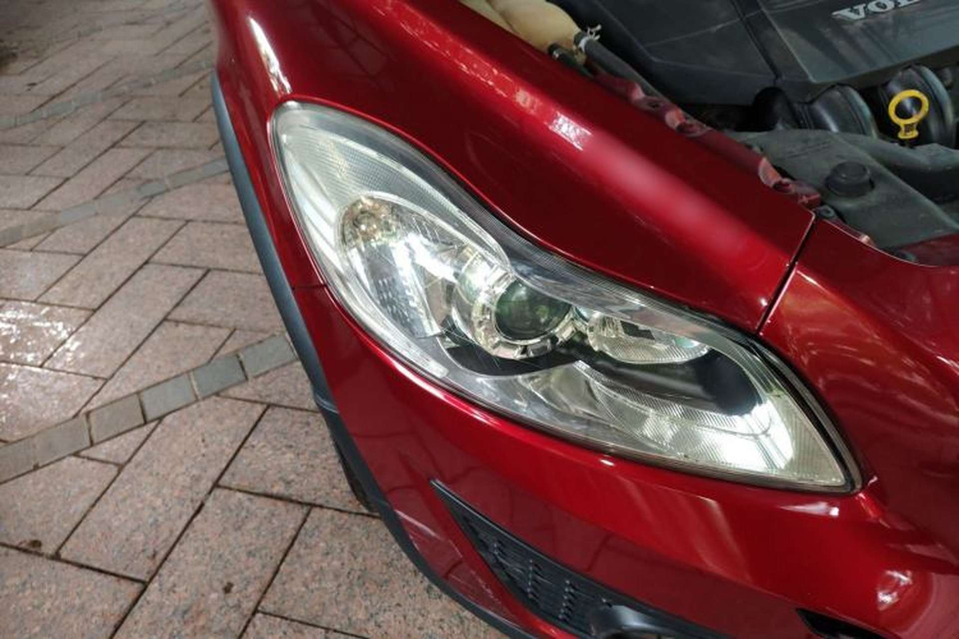 Used Volvo C30 2010 2.0 ZhiShang Version Right Front Headlight