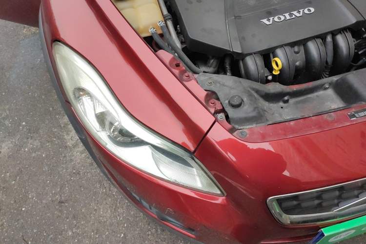 Used Volvo C30 2010 2.0 Zhiya Edition Right Front Headlight