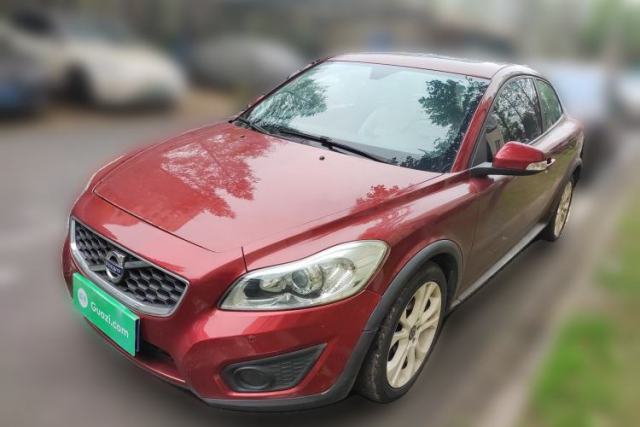 Used Volvo C30 2010 2.0 Zhiya Edition