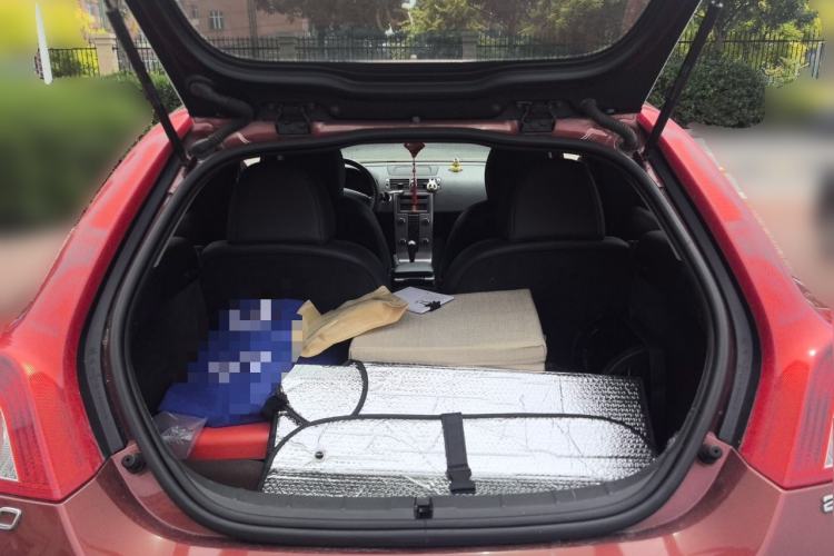 Used Volvo C30 2010 2.0 Personalized Sport Edition Trunk