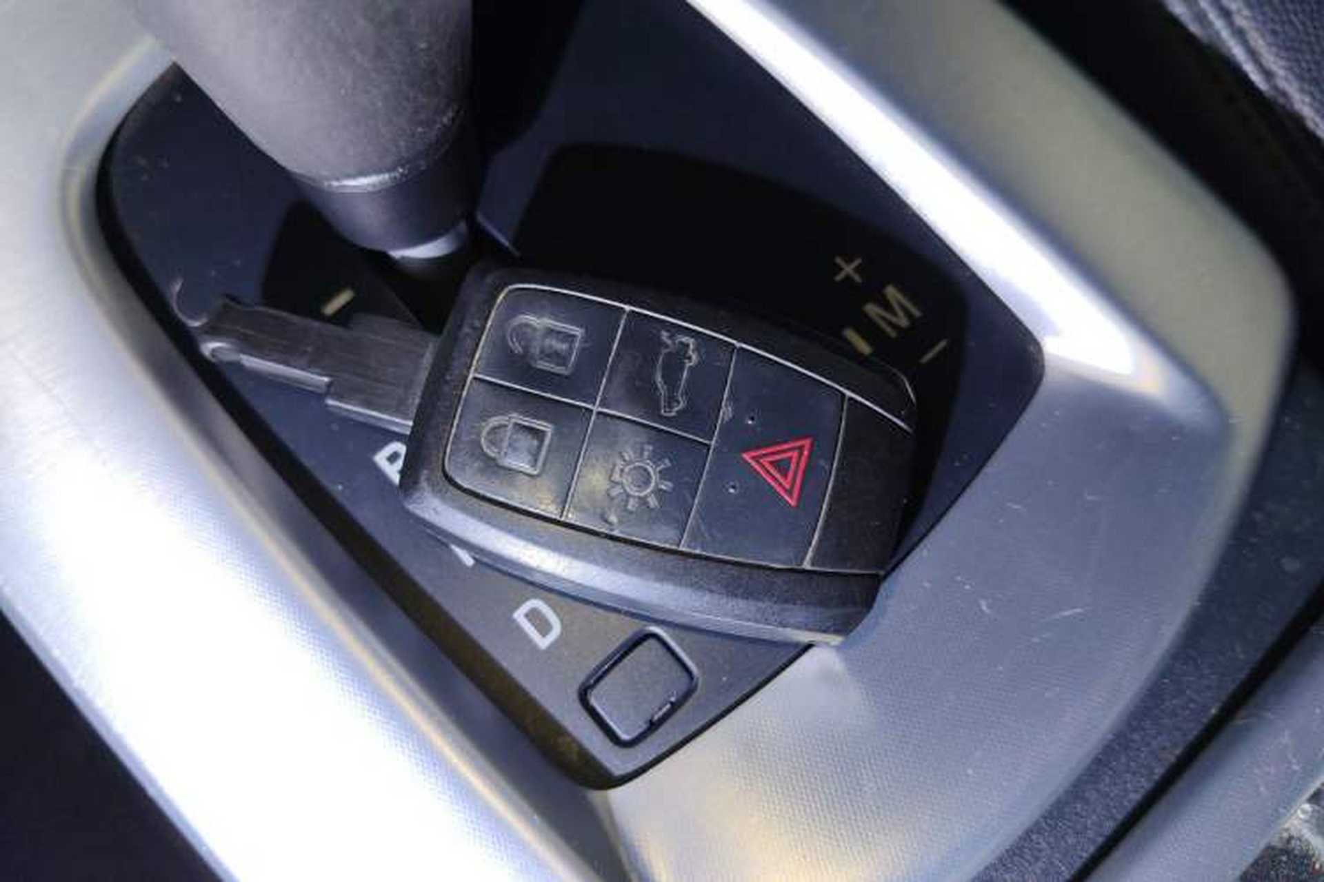 Used Volvo C30 2010 2.0 ZhiShang Version Vehicle Key