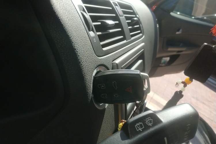 Used Volvo C30 2010 2.0 ZhiShang Version Vehicle Key