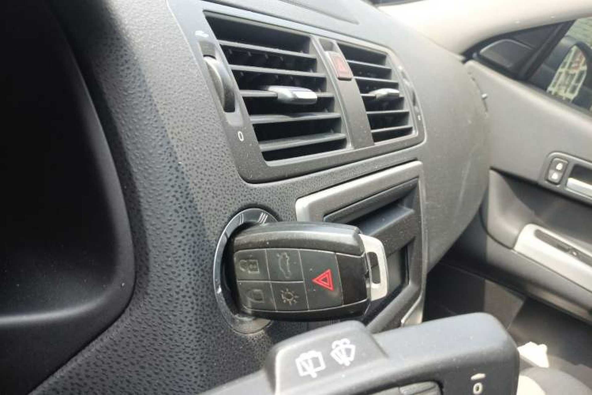 Used Volvo C30 2010 2.0 ZhiShang Version Vehicle Key