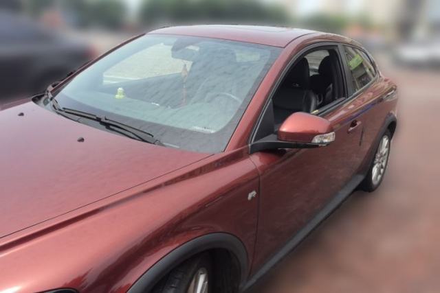 Used Volvo C30 2010 2.0 Personalized Sport Edition