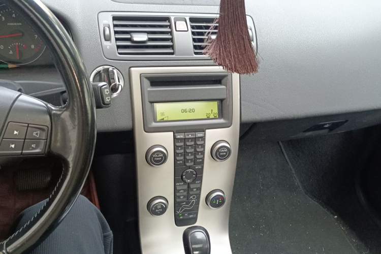 Used Volvo C30 2010 2.0 ZhiShang Version Audio And AC Panel