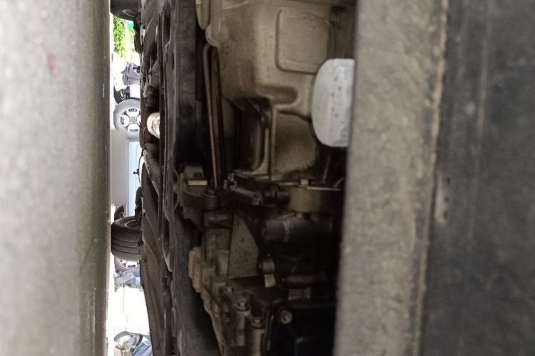 Used Volvo C30 2010 2.0 ZhiShang Version Chassis Front