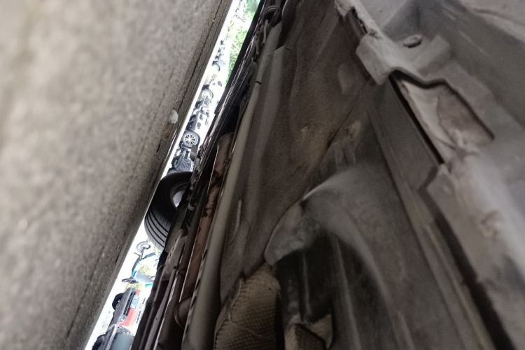 Used Volvo C30 2010 2.0 ZhiShang Version Chassis Rear Left