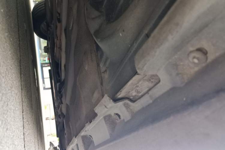 Used Volvo C30 2010 2.0 ZhiShang Version Chassis Rear Right