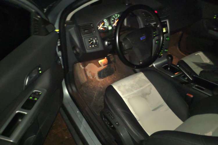 Used Volvo C30 2010 2.0 ZhiShang Version Driver Seat